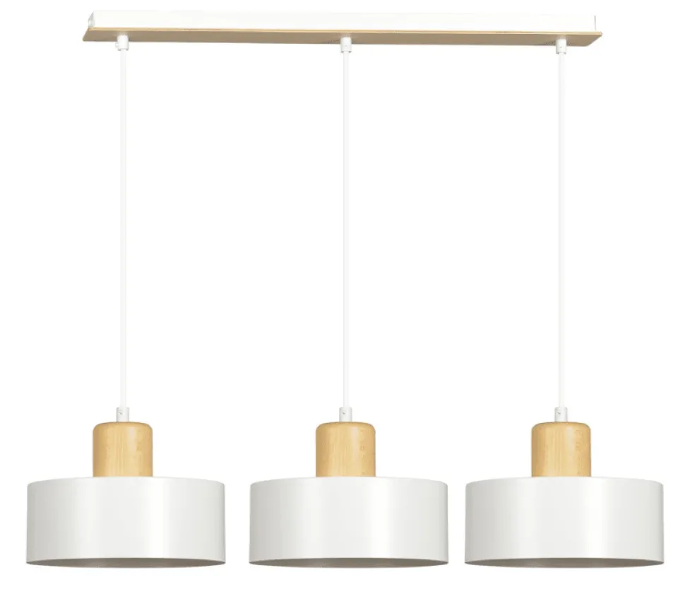 Torin 80cm taklampa