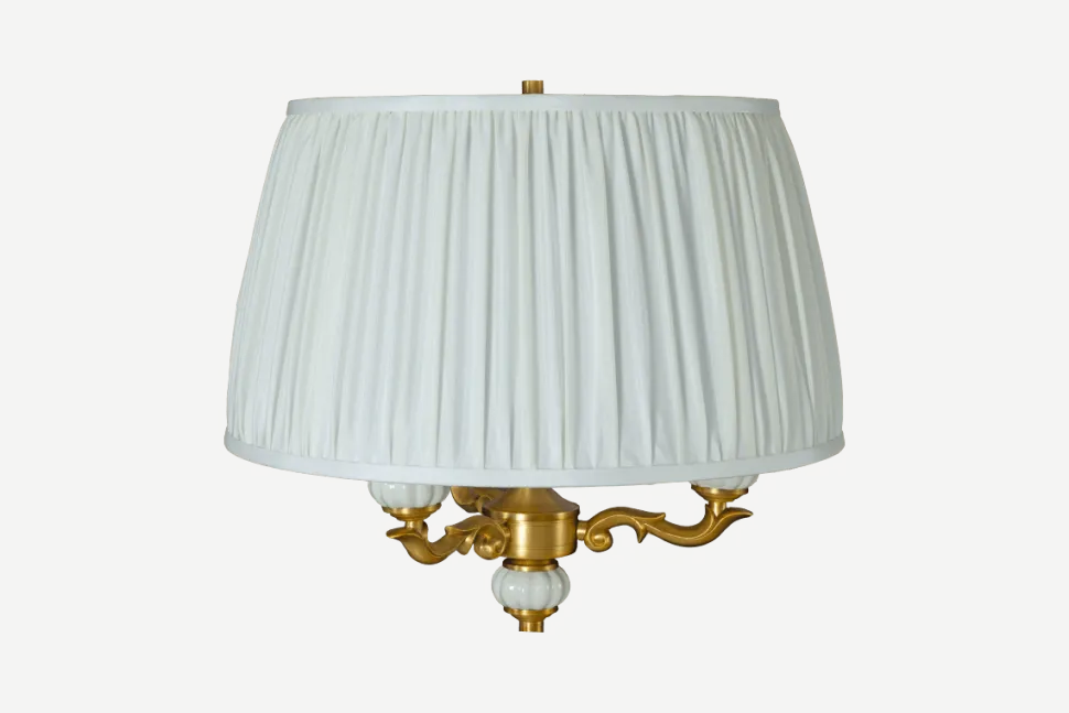 Toulouse golvlampa