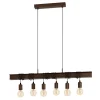 Townshend 100cm taklampa