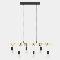 Townshend 100cm taklampa