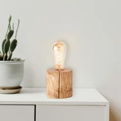 Trabo 10cm bordslampa