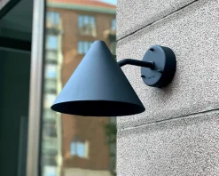 Tratt LED utelampa