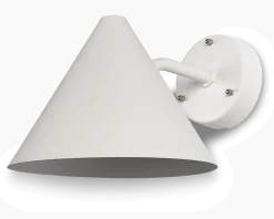 Tratt LED utelampa