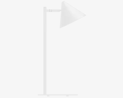 Tratt Micro 57cm bordslampa