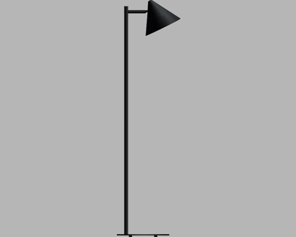 Tratt Micro golvlampa
