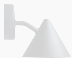 Tratt Micro LED utelampa