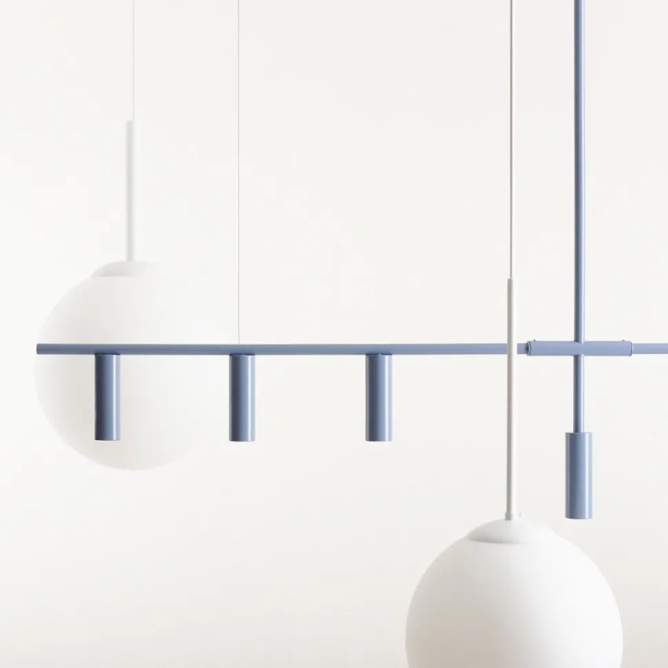 Trevo 126cm taklampa