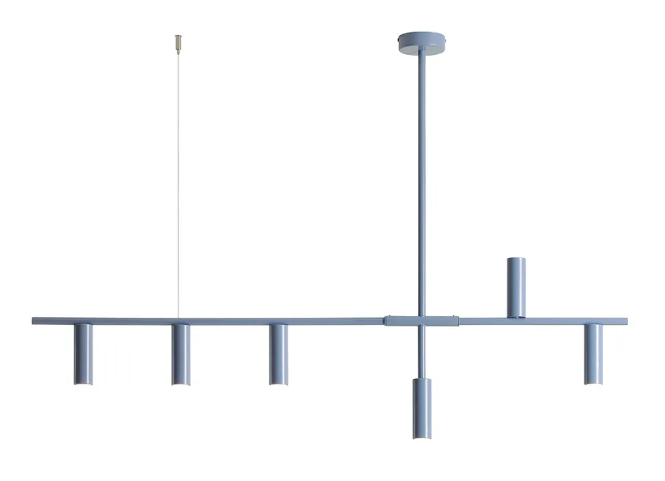 Trevo 126cm taklampa