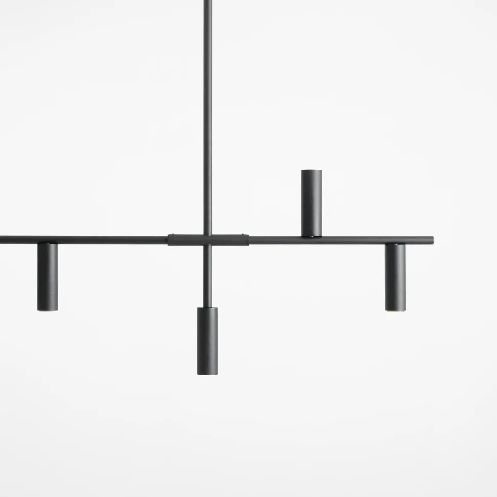 Trevo 145cm taklampa