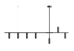 Trevo 145cm taklampa