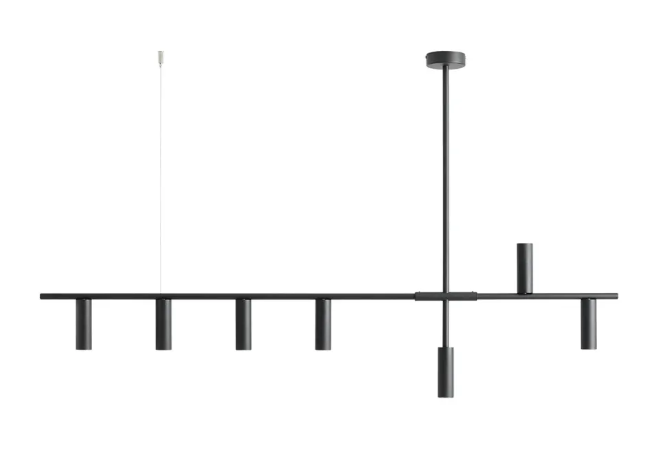 Trevo 145cm taklampa