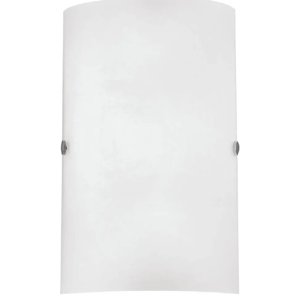 Troy 18cm vägglampa