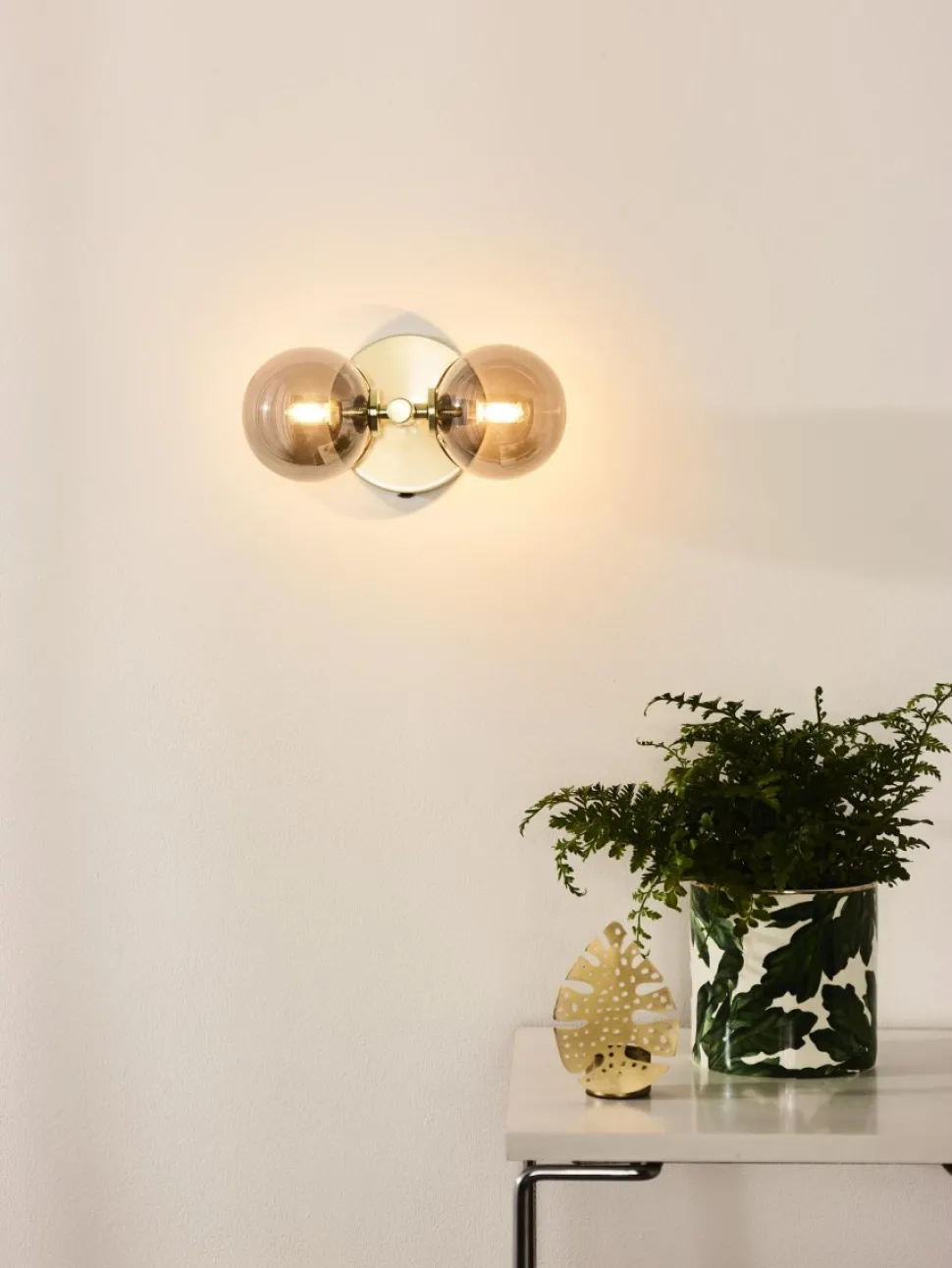 Tycho 22cm vägglampa