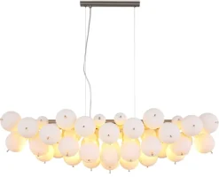 Udo 120cm taklampa