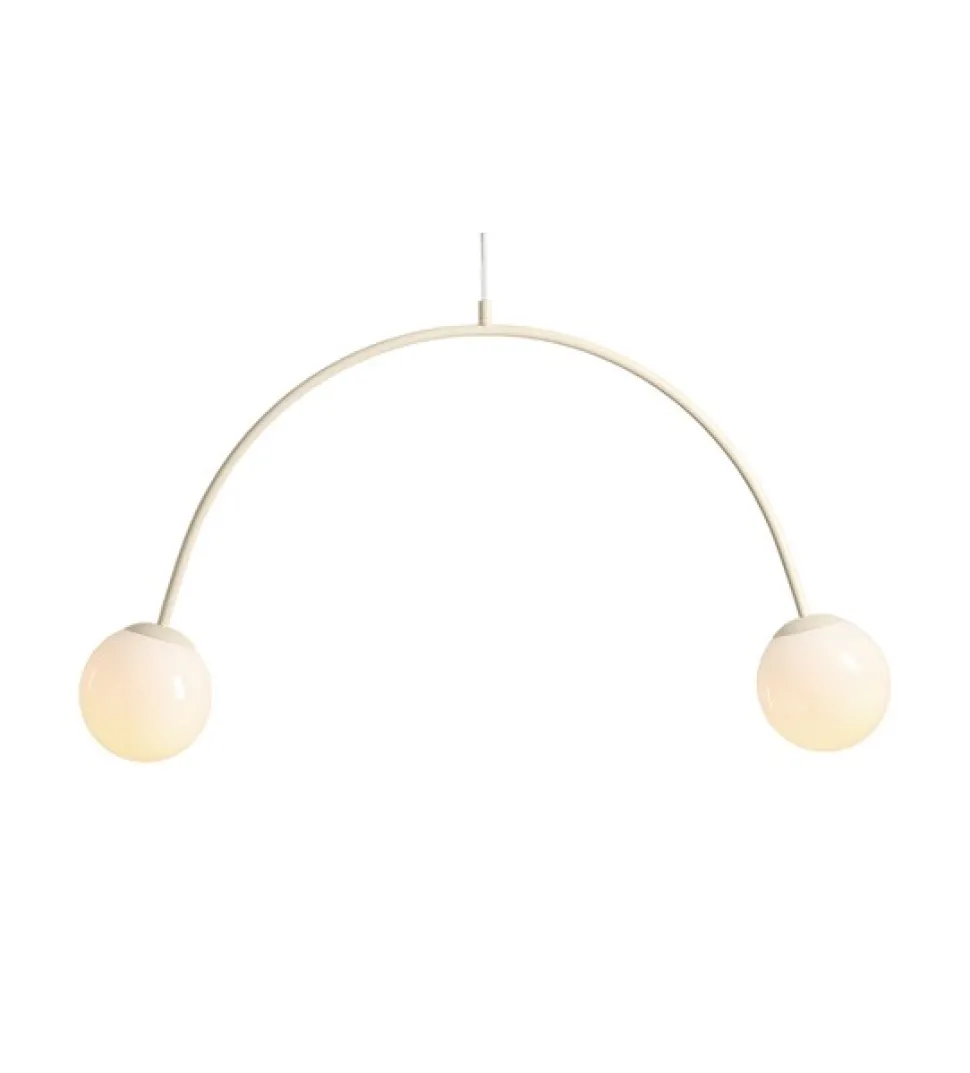 Una 84cm taklampa