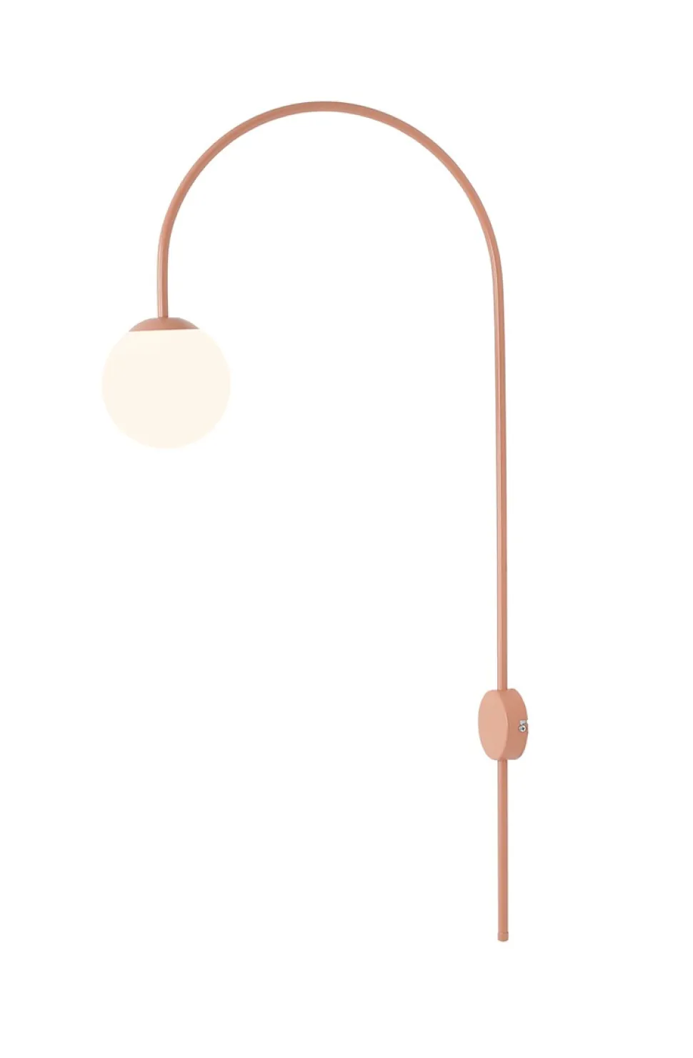 Una 42cm vägglampa