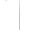 Una golvlampa