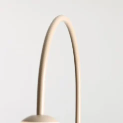 Una golvlampa
