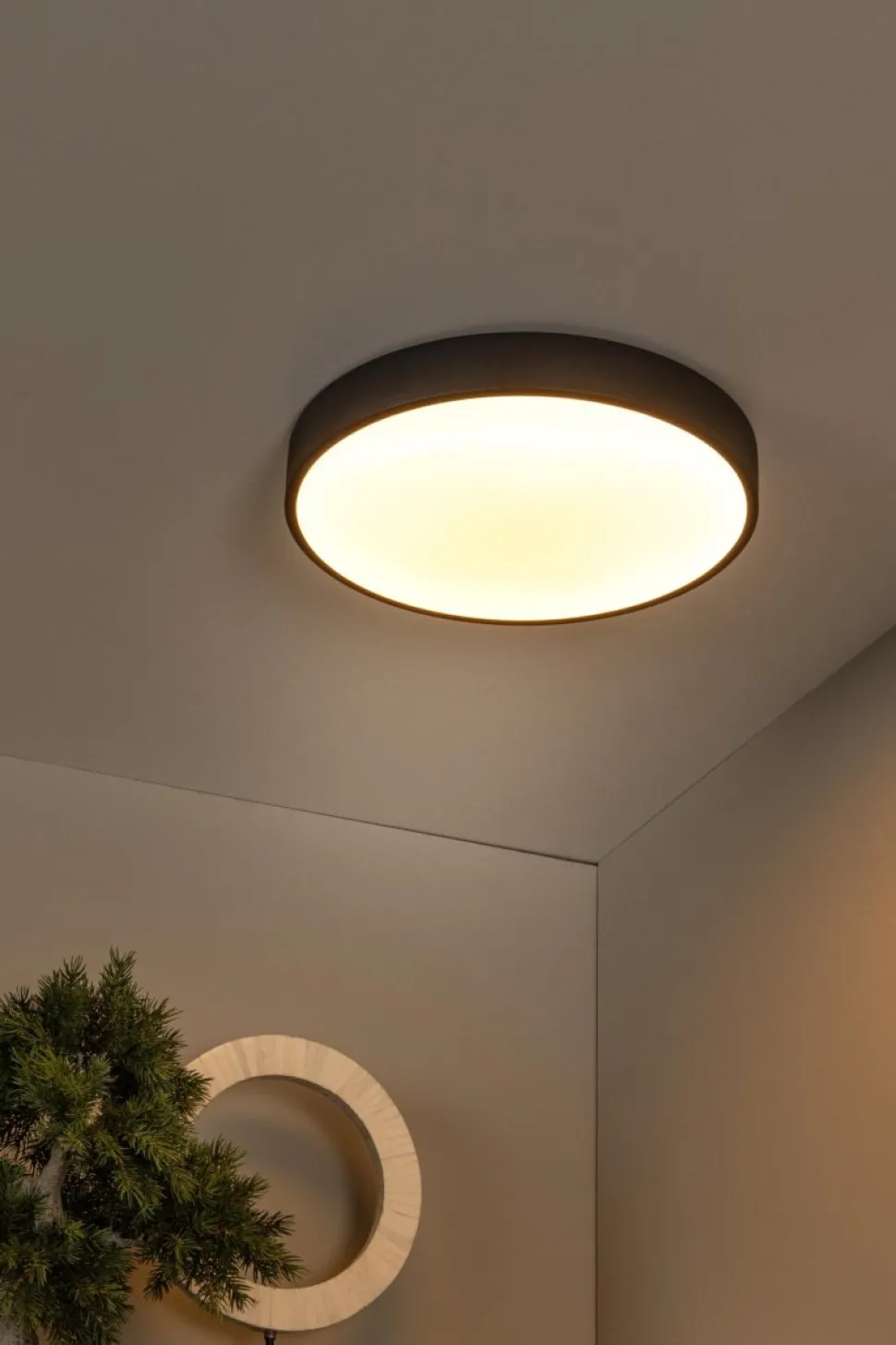 Unar Ø40 plafond