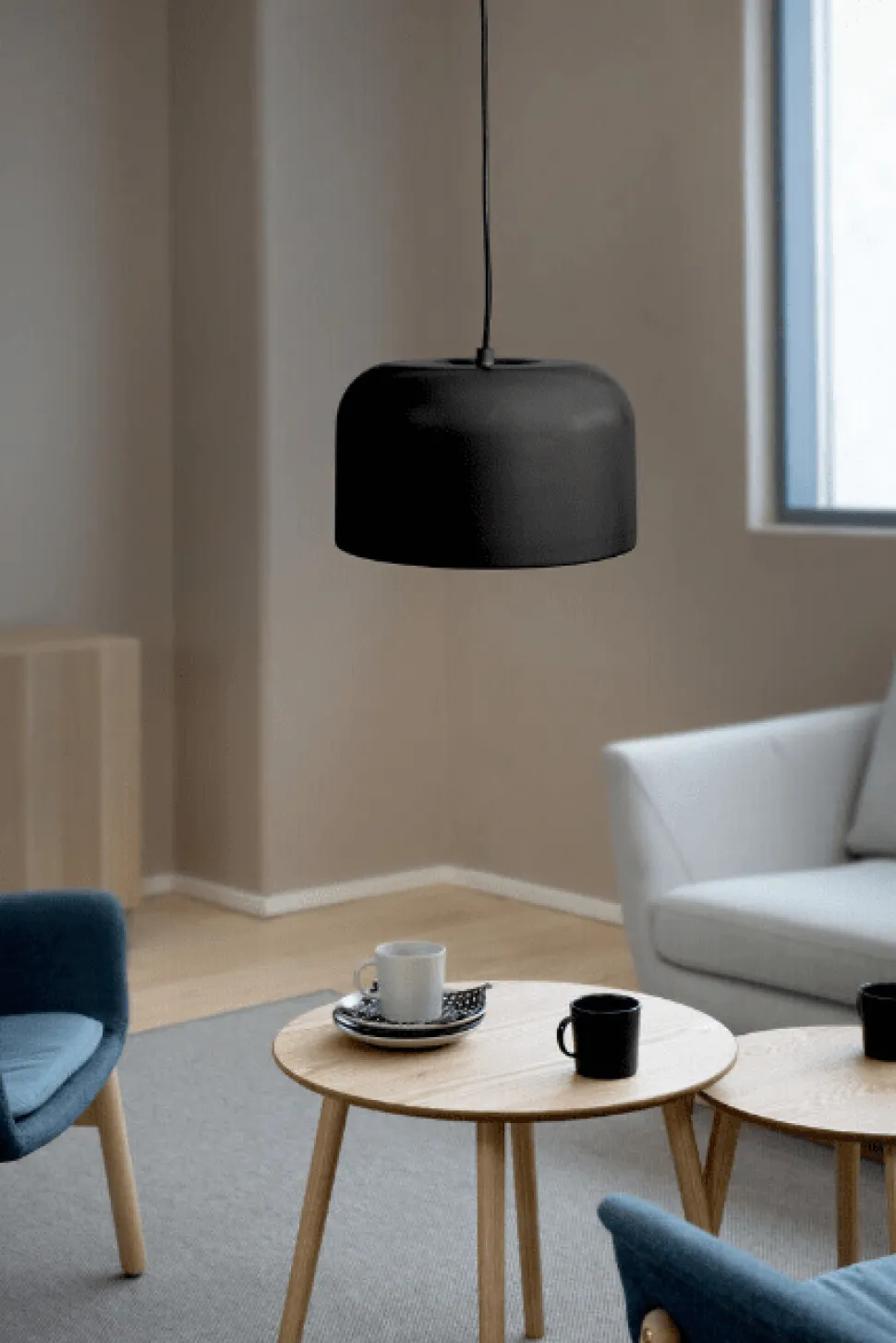 Urban Ø25 taklampa