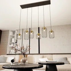 Vander 115cm taklampa