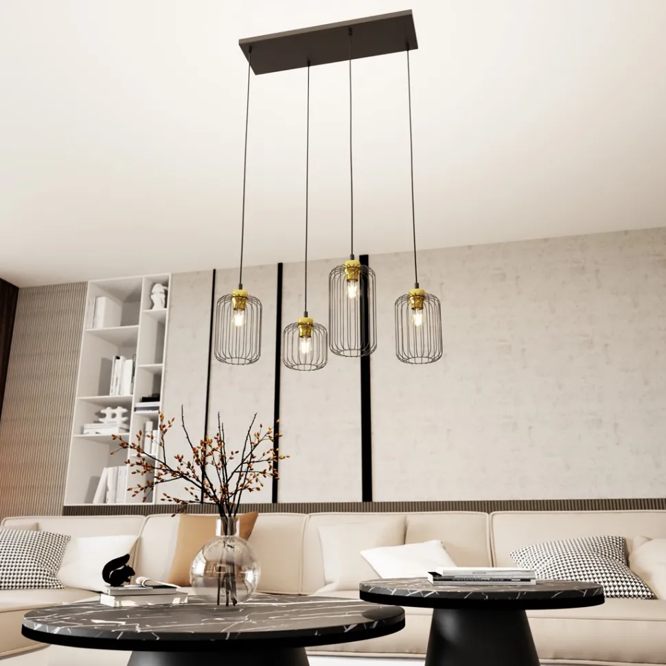 Vander 70cm taklampa