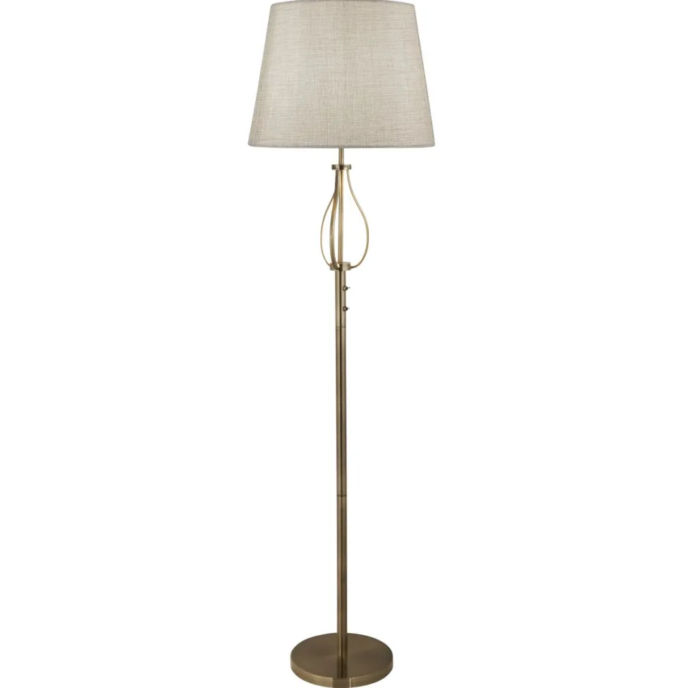 Vegas golvlampa