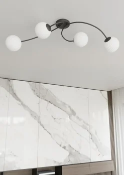 Vibra 110cm plafond