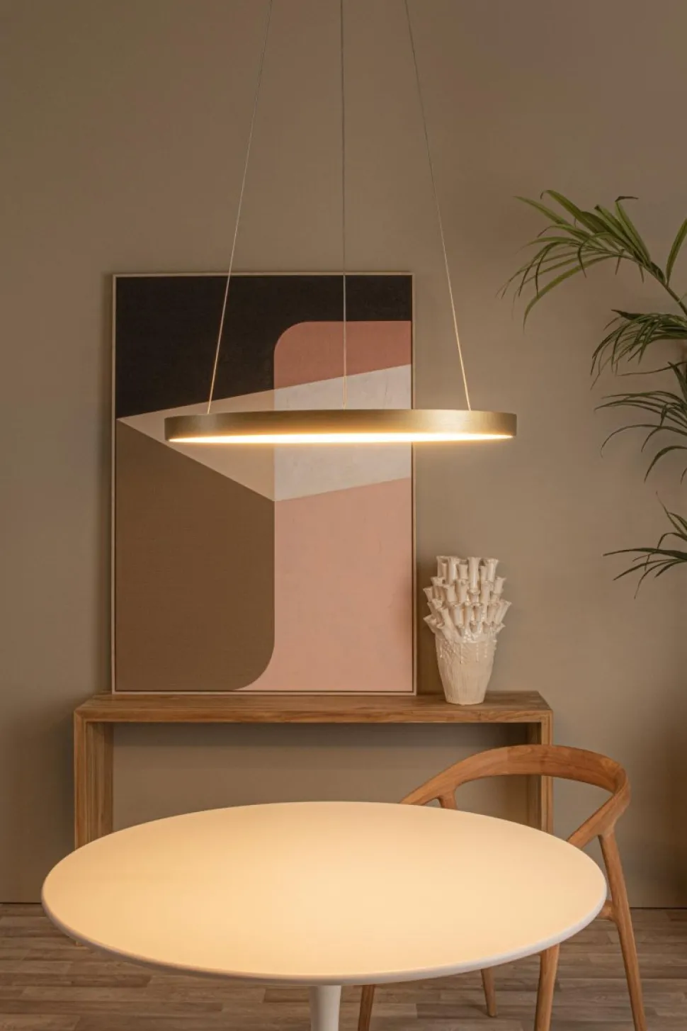 Vidal Ø58 taklampa