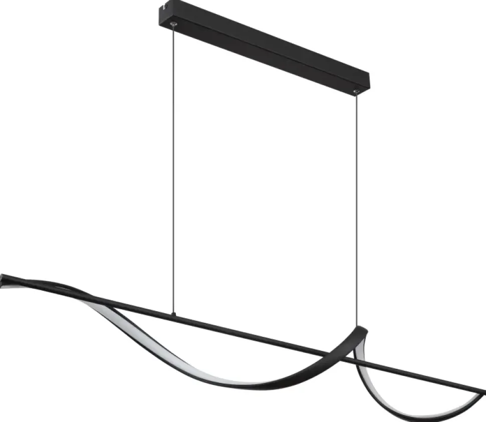 Violino 120cm taklampa