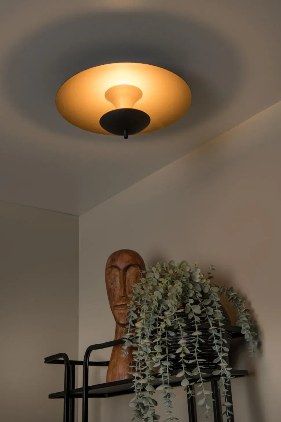 Vulcan Ø35 plafond