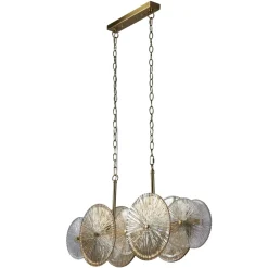 Wagon Wheel 90cm taklampa