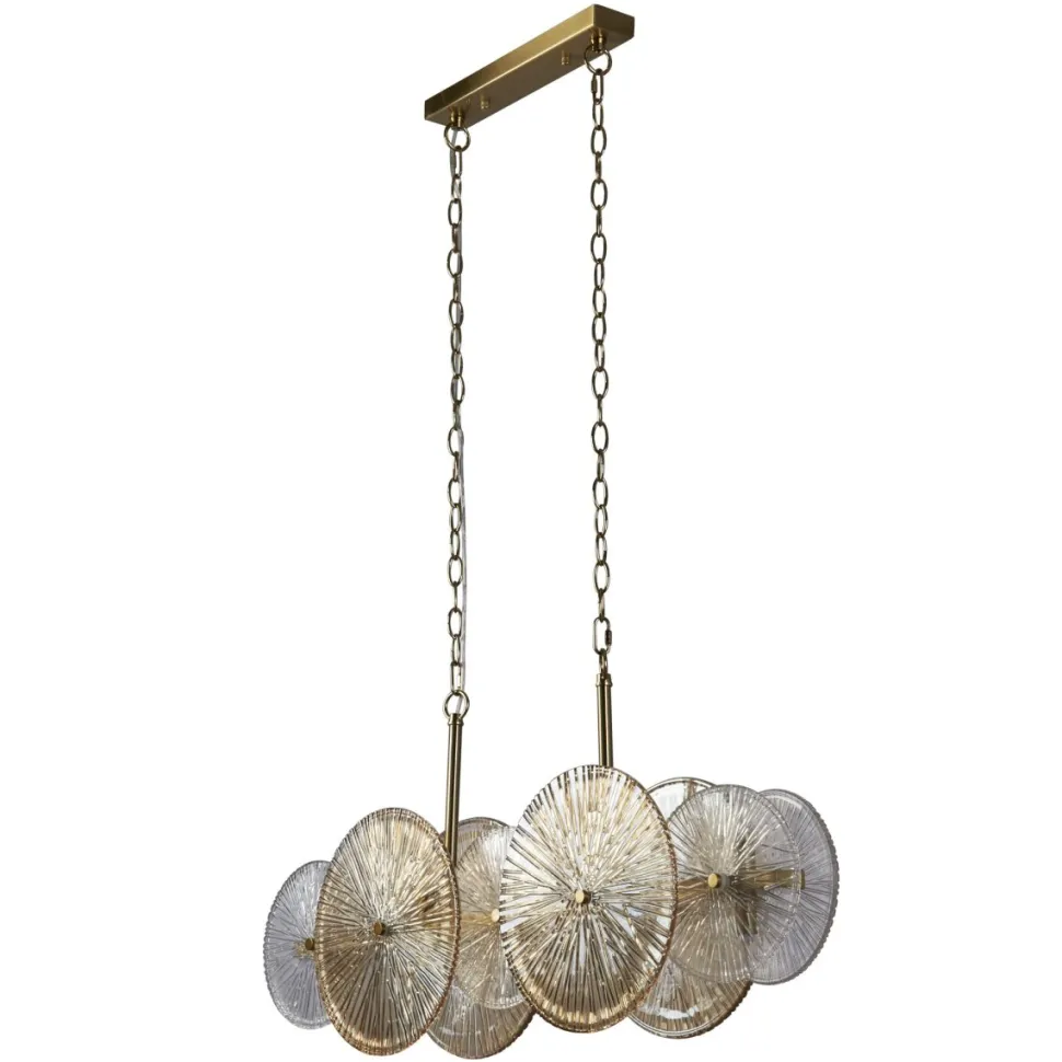 Wagon Wheel 90cm taklampa