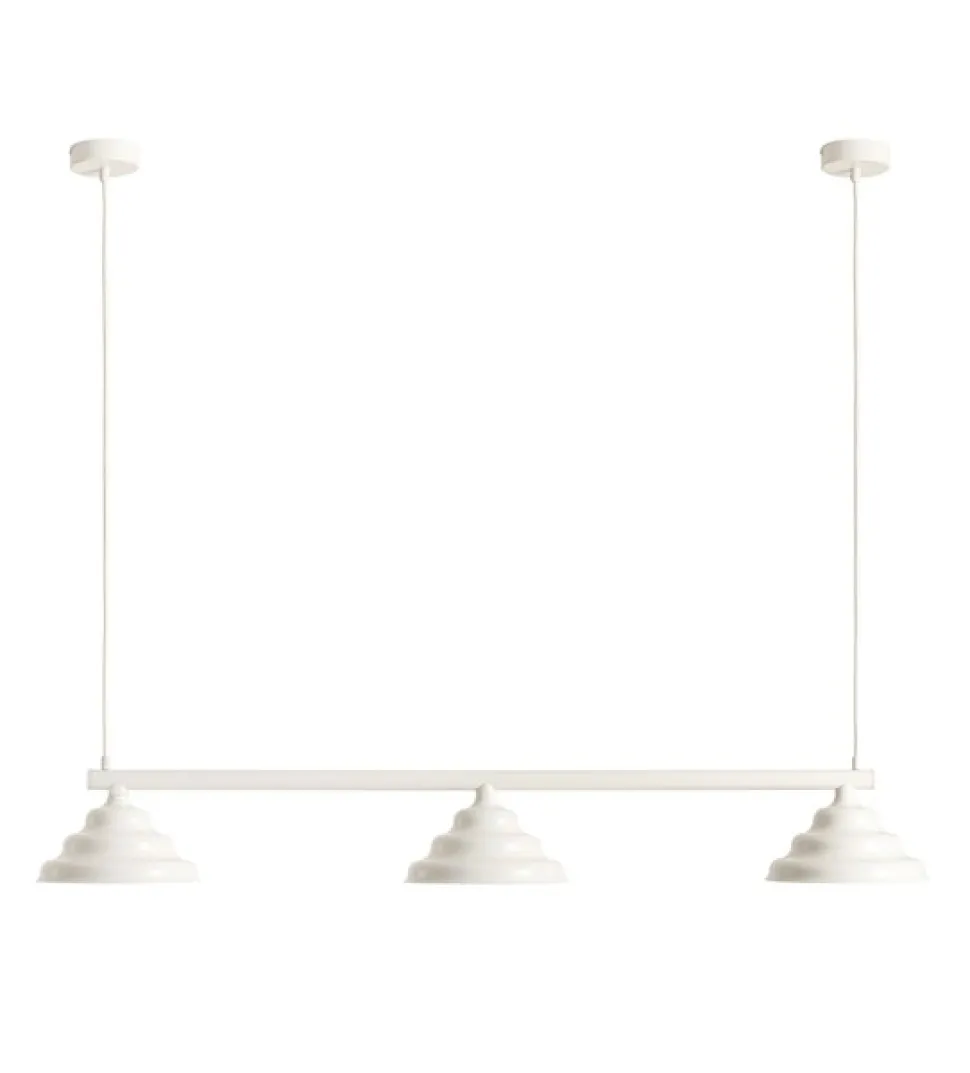 Wave 106cm taklampa