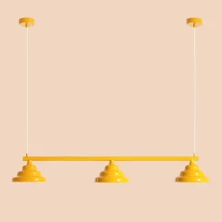 Wave 106cm taklampa