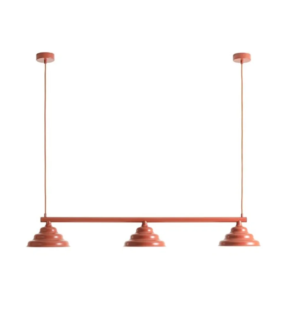 Wave 106cm taklampa