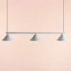 Wave 106cm taklampa