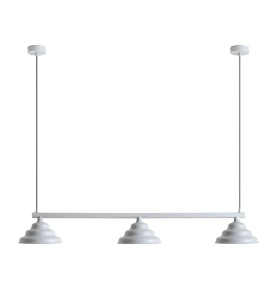 Wave 106cm taklampa