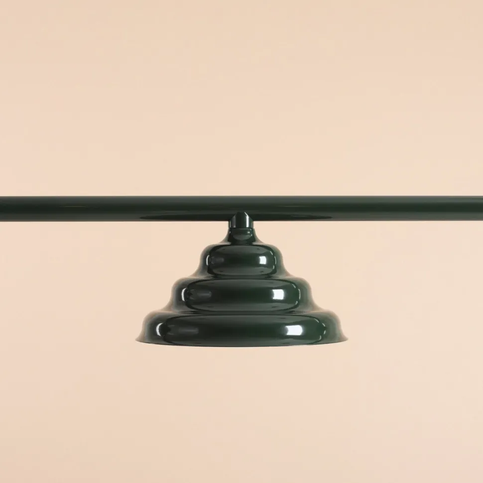 Wave 106cm taklampa