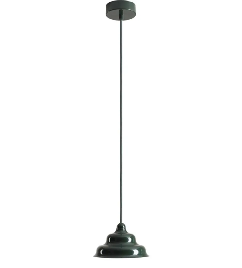 Wave Ø17 taklampa