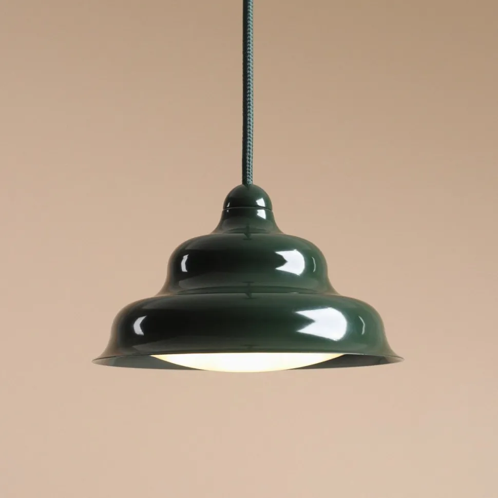 Wave Ø17 taklampa
