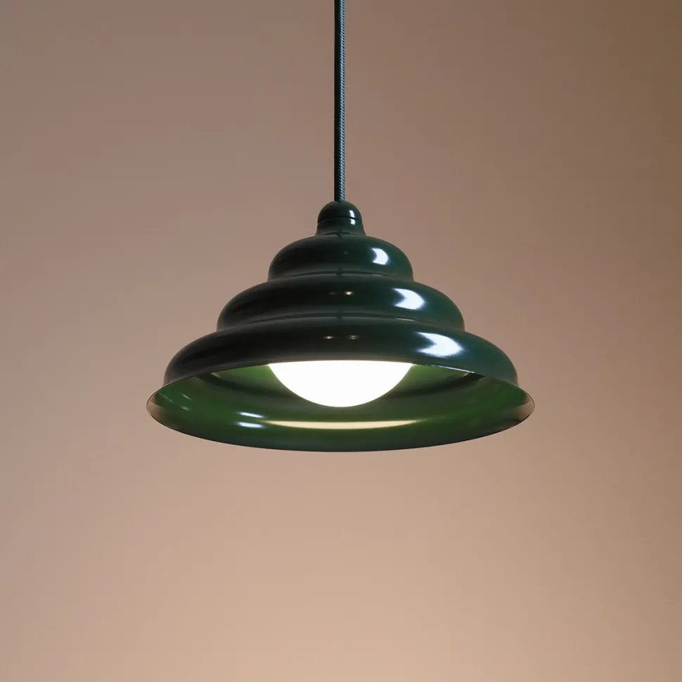 Wave Ø23 taklampa