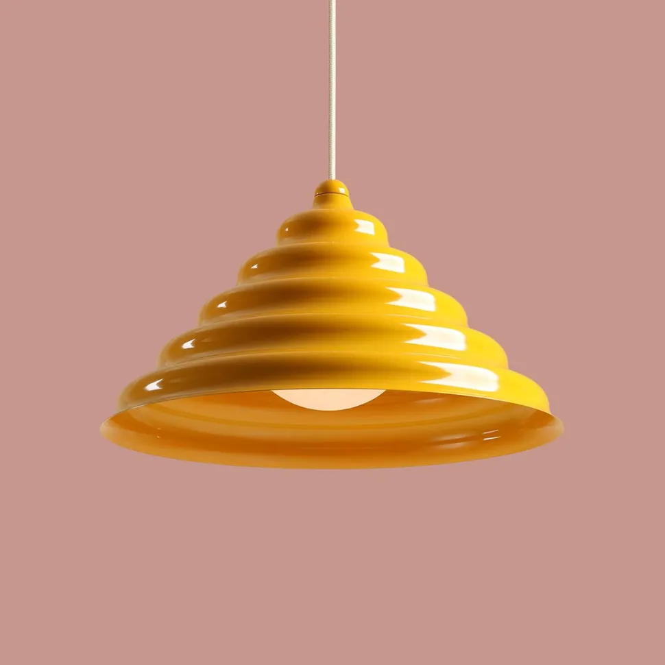 Wave Ø36 taklampa