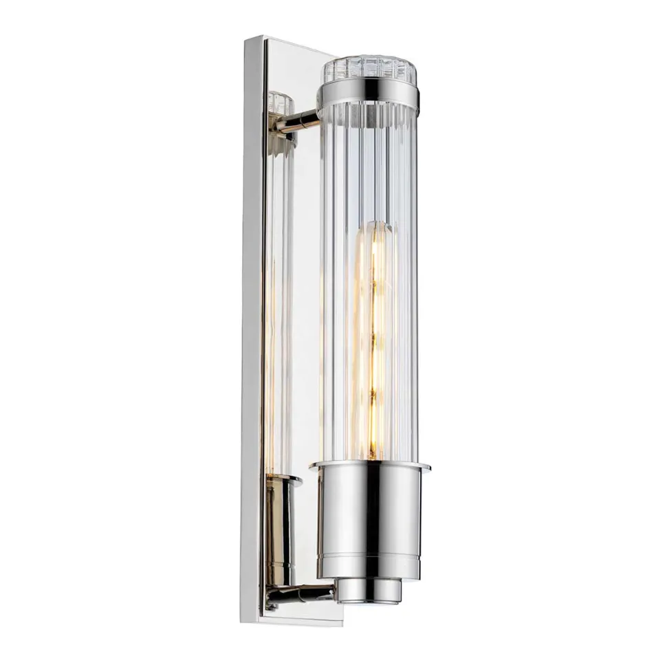 Wellington 40cm badrumslampa