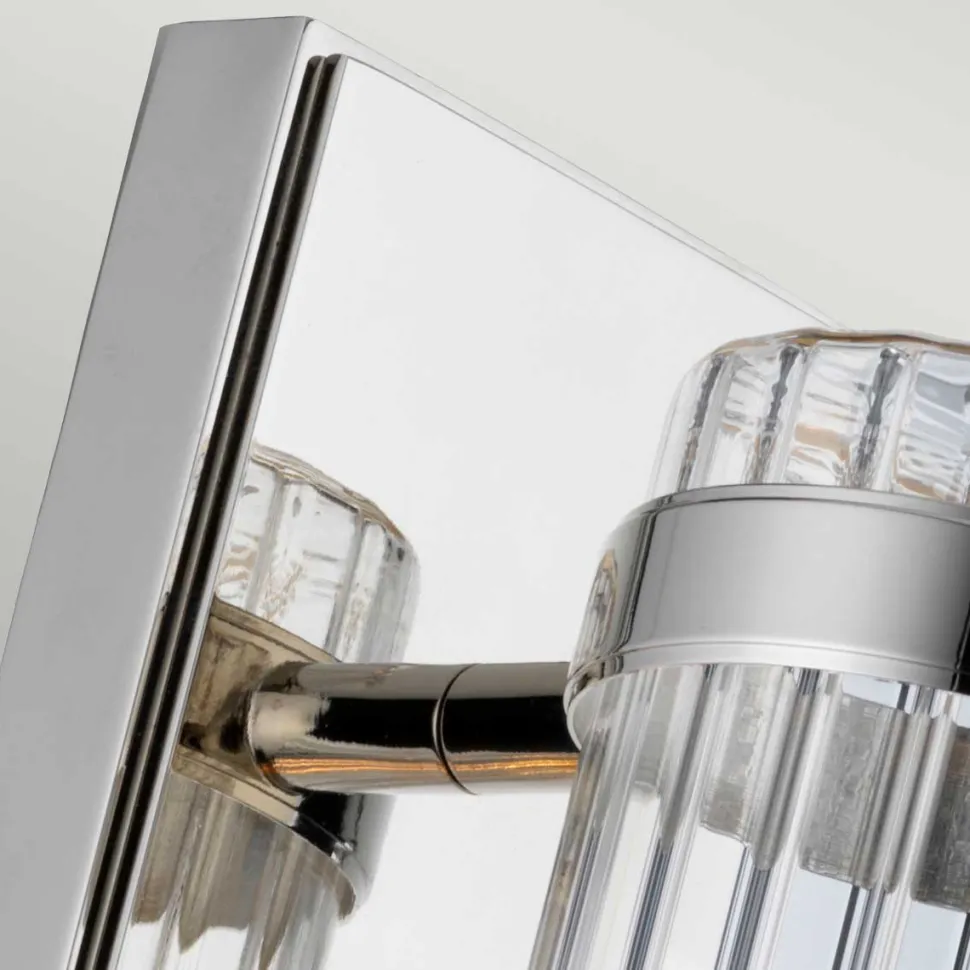 Wellington 40cm badrumslampa