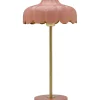 Wells 50cm bordslampa