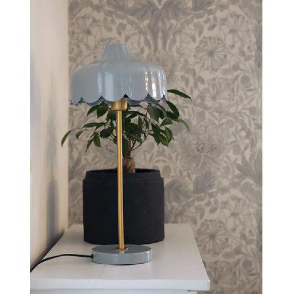 Wells 50cm bordslampa