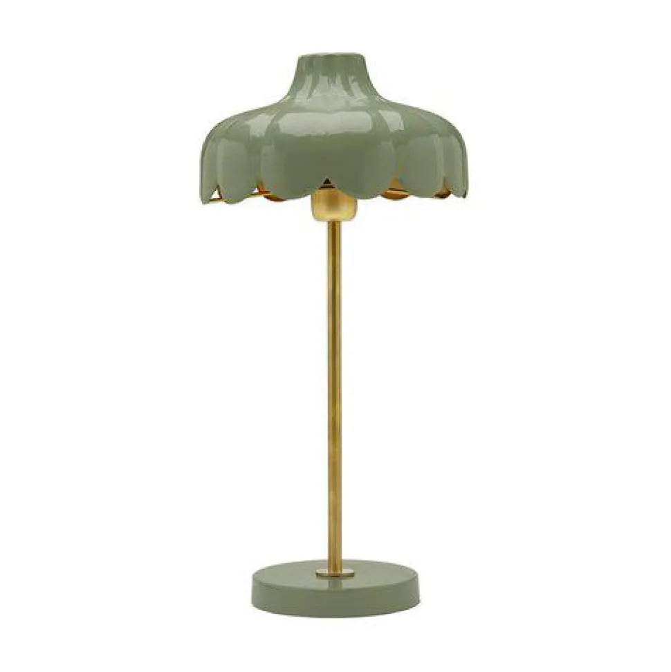 Wells 50cm bordslampa