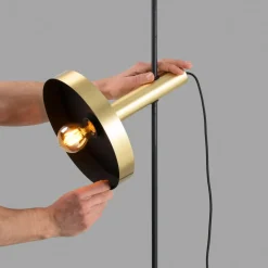 Whizz golvlampa