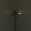 Wind solcellslampa